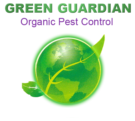 Green Guardian Organic Pest Control logo image